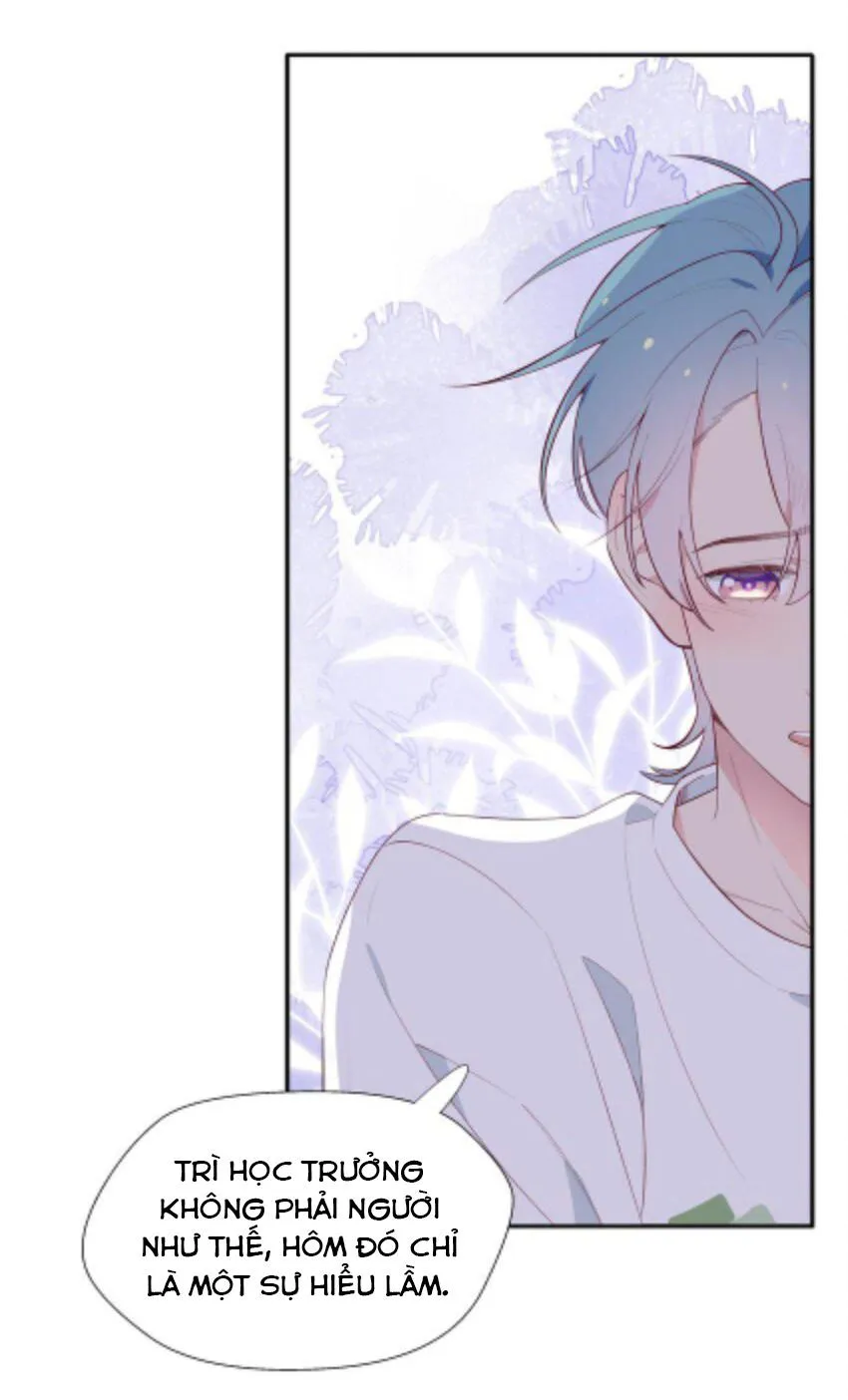 Thử thách không động tâm Chapter 4 Trang 11