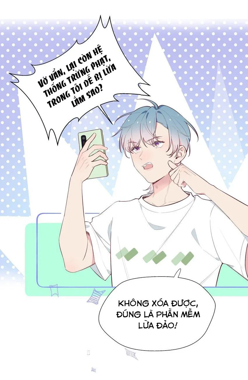 Thử thách không động tâm Chapter 4 Trang 16