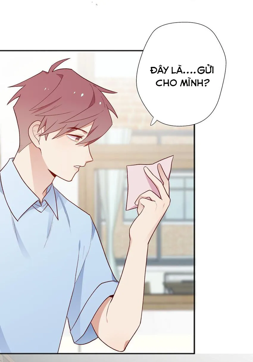 Thử thách không động tâm Chapter 5 Trang 3