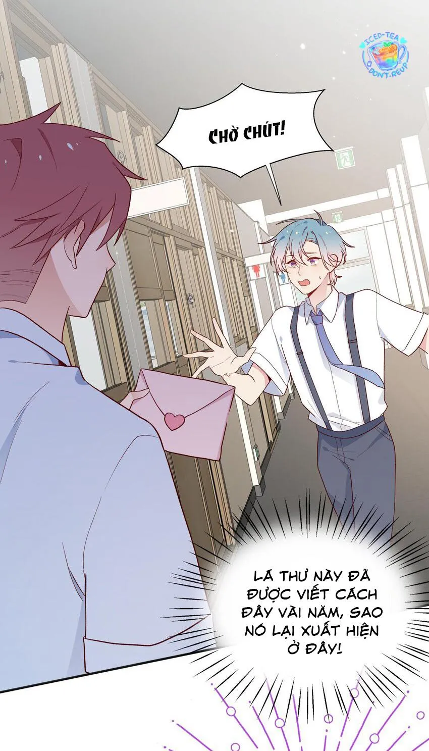 Thử thách không động tâm Chapter 5 Trang 4