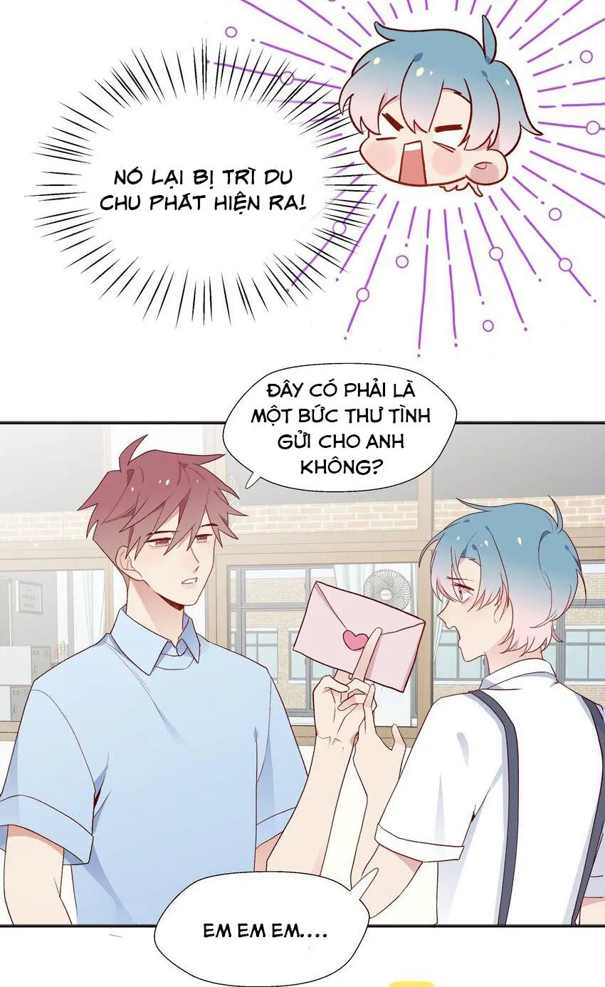 Thử thách không động tâm Chapter 5 Trang 5