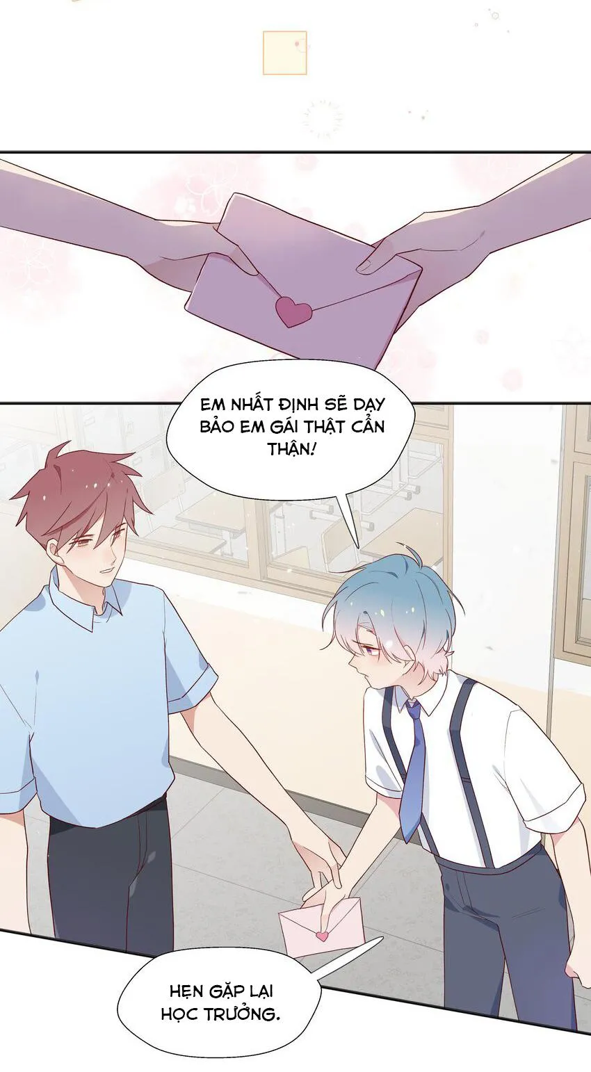 Thử thách không động tâm Chapter 5 Trang 9