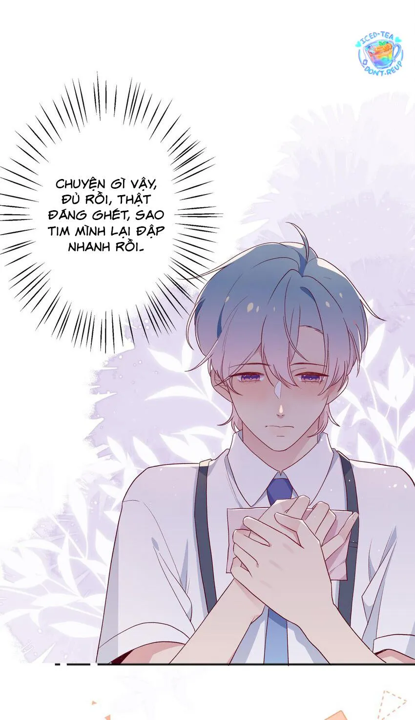 Thử thách không động tâm Chapter 5 Trang 10
