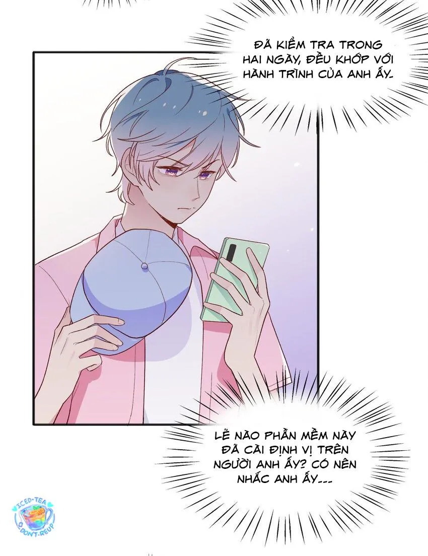 Thử thách không động tâm Chapter 5 Trang 16