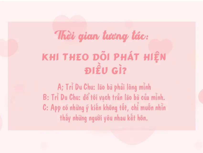 Thử thách không động tâm Chapter 5 Trang 19