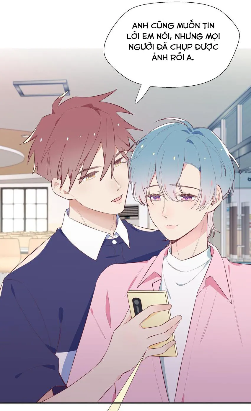 Thử thách không động tâm Chapter 6 Trang 3