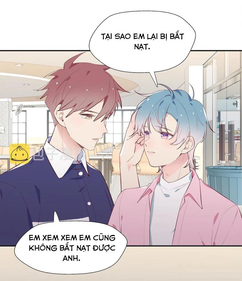 Thử thách không động tâm Chapter 6 Trang 5