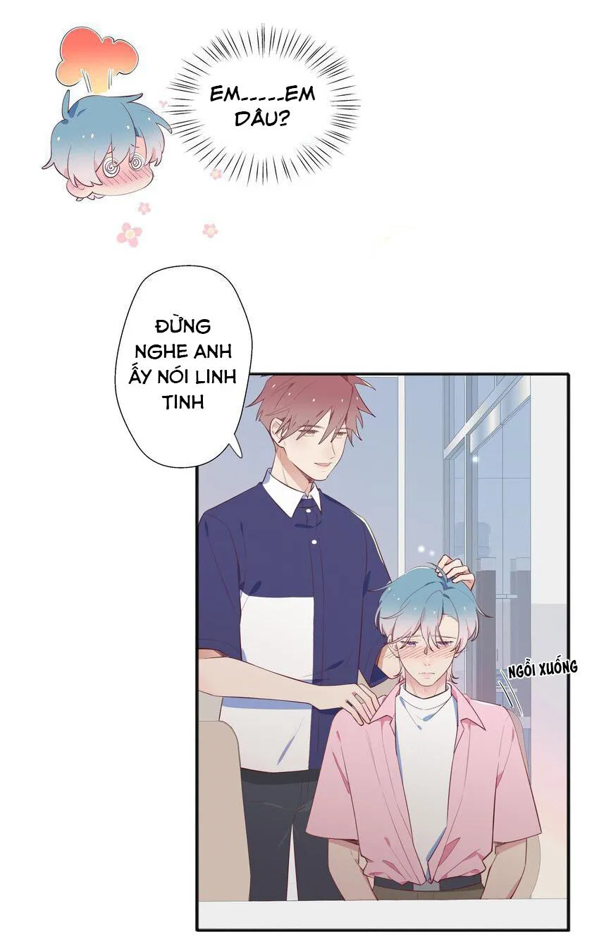 Thử thách không động tâm Chapter 6 Trang 8