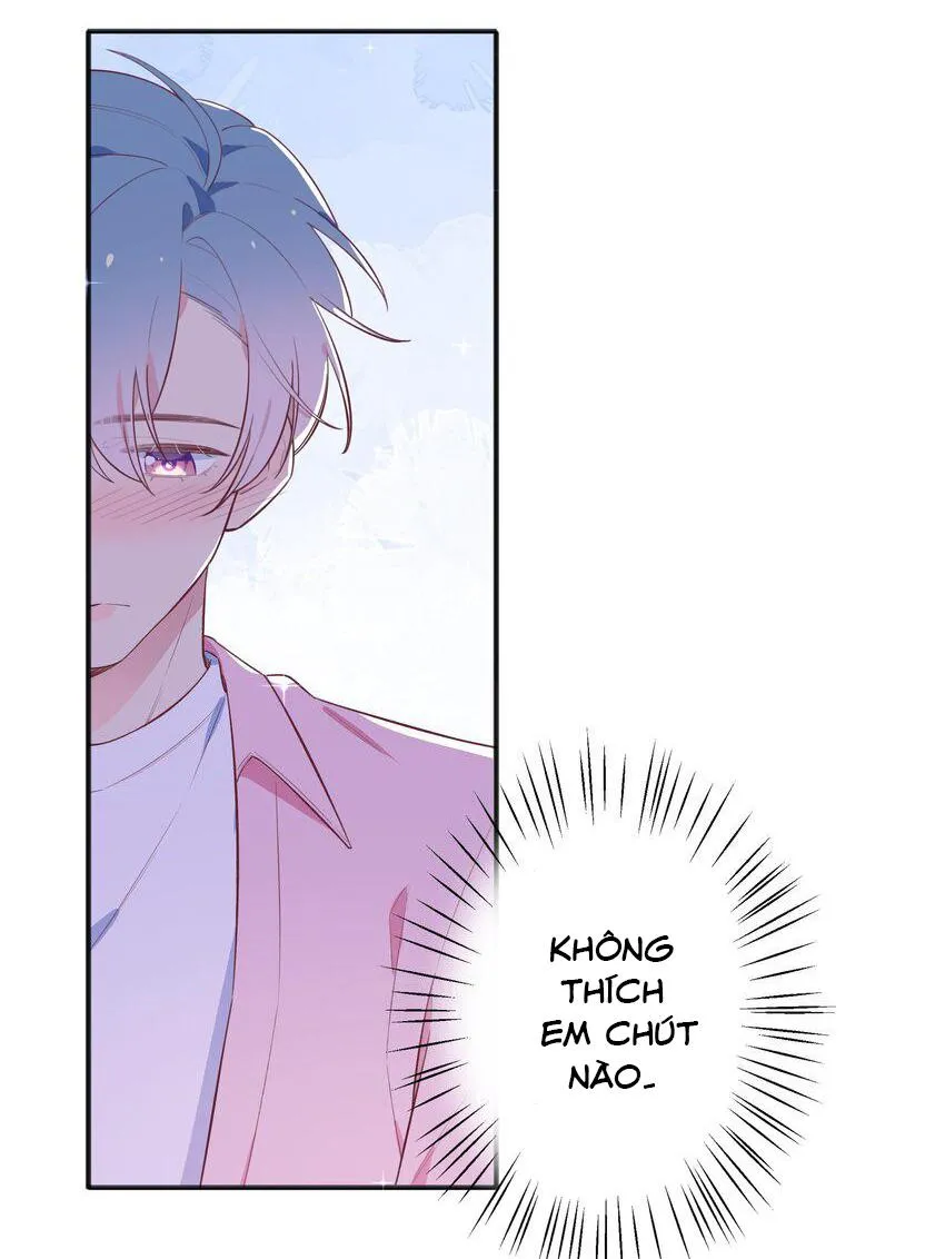 Thử thách không động tâm Chapter 6 Trang 12