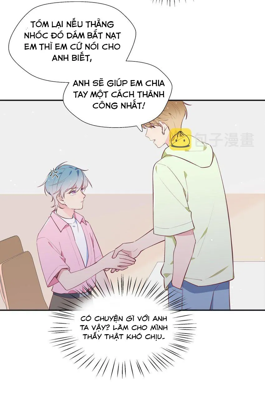 Thử thách không động tâm Chapter 6 Trang 13