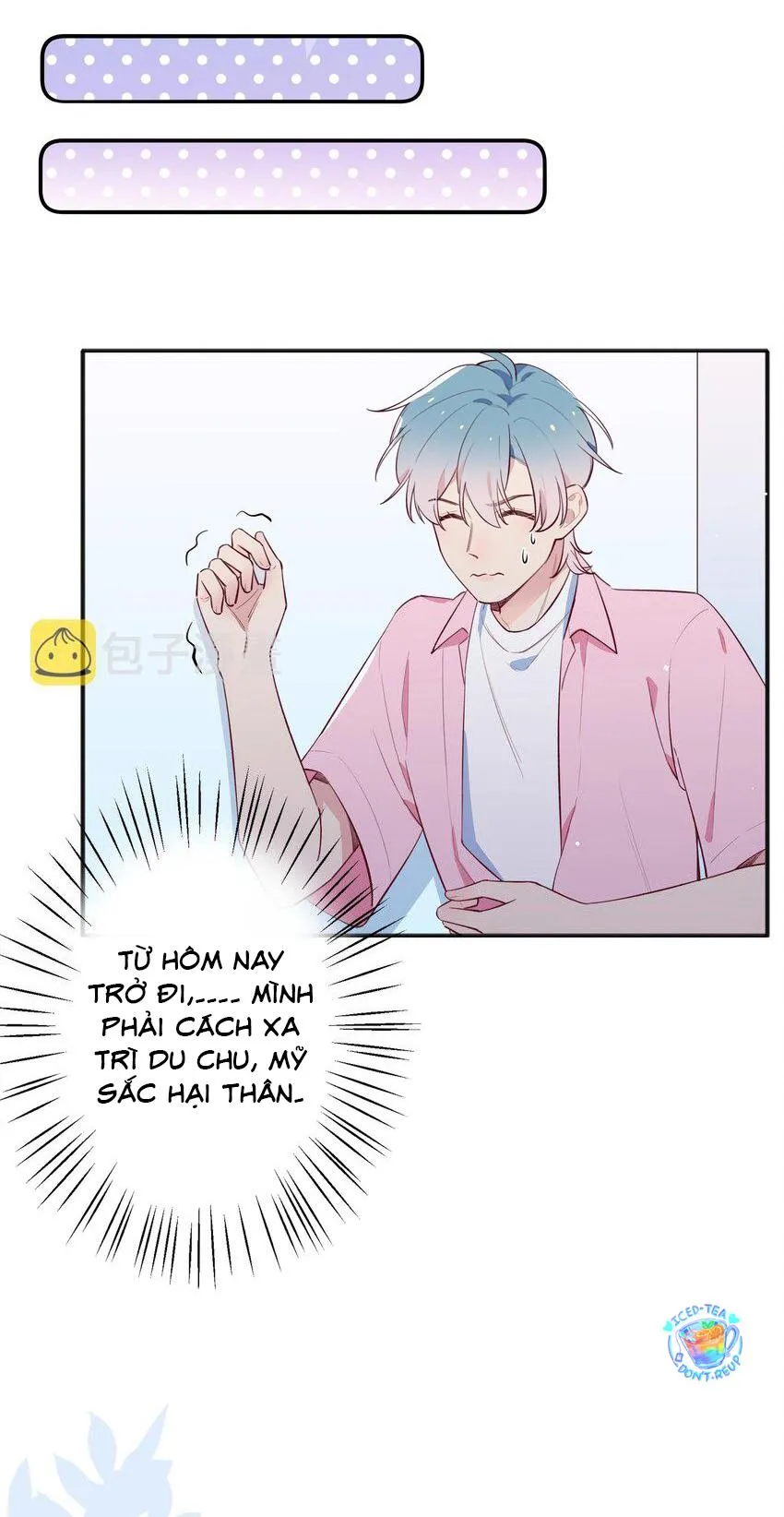 Thử thách không động tâm Chapter 6 Trang 18