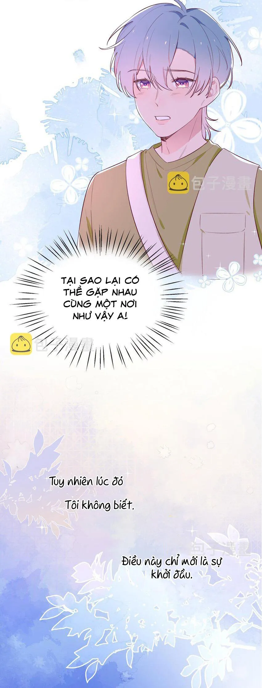 Thử thách không động tâm Chapter 6 Trang 20