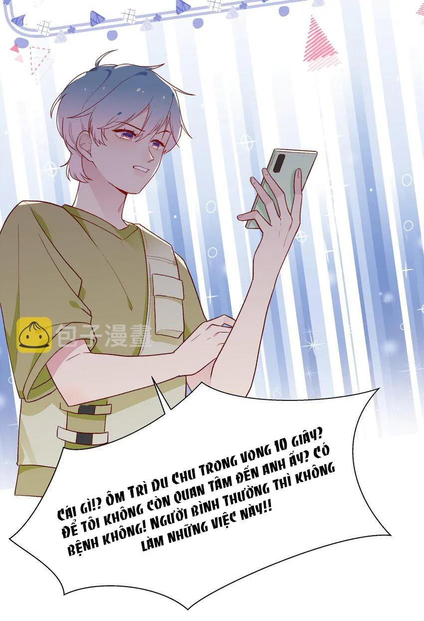 Thử thách không động tâm Chapter 7 Trang 3