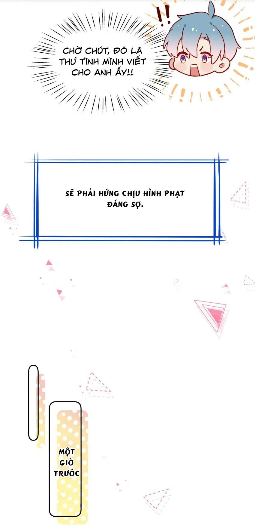 Thử thách không động tâm Chapter 7 Trang 5