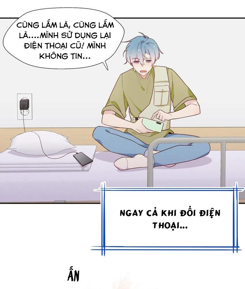 Thử thách không động tâm Chapter 7 Trang 8