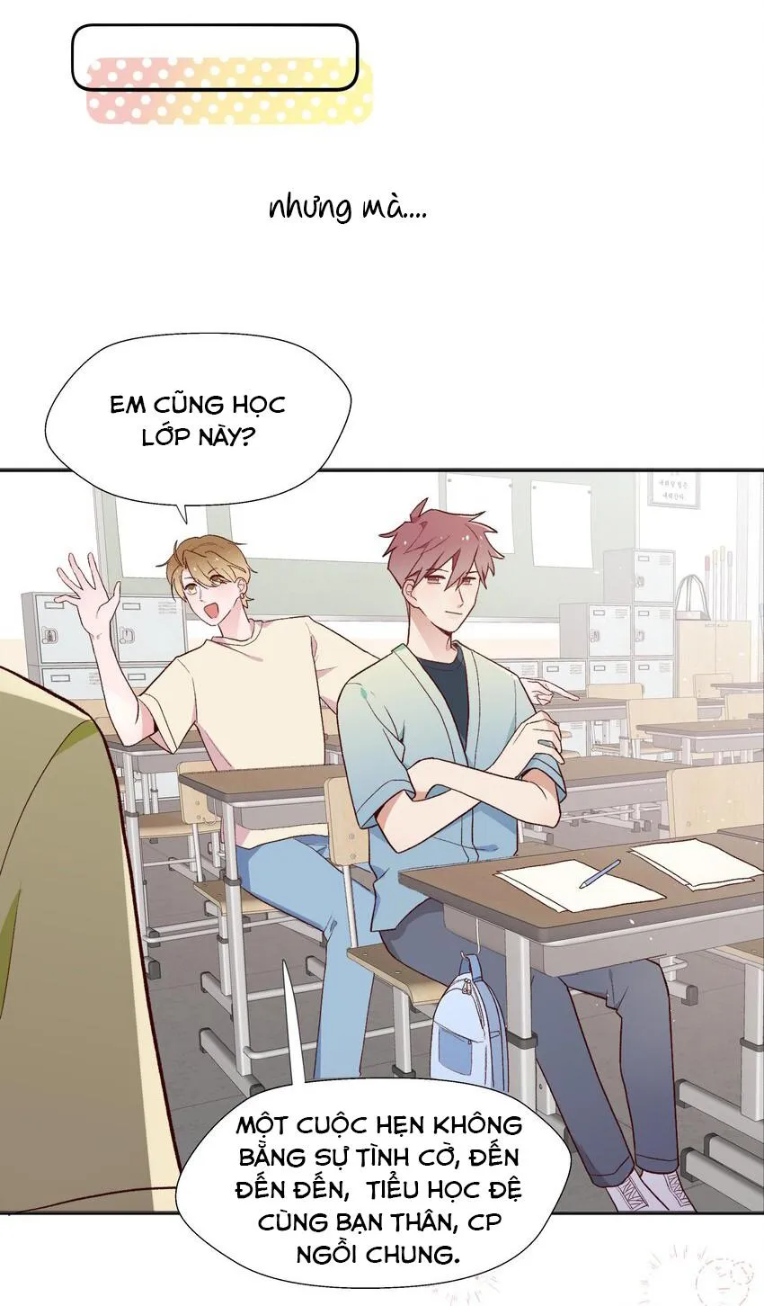 Thử thách không động tâm Chapter 7 Trang 13