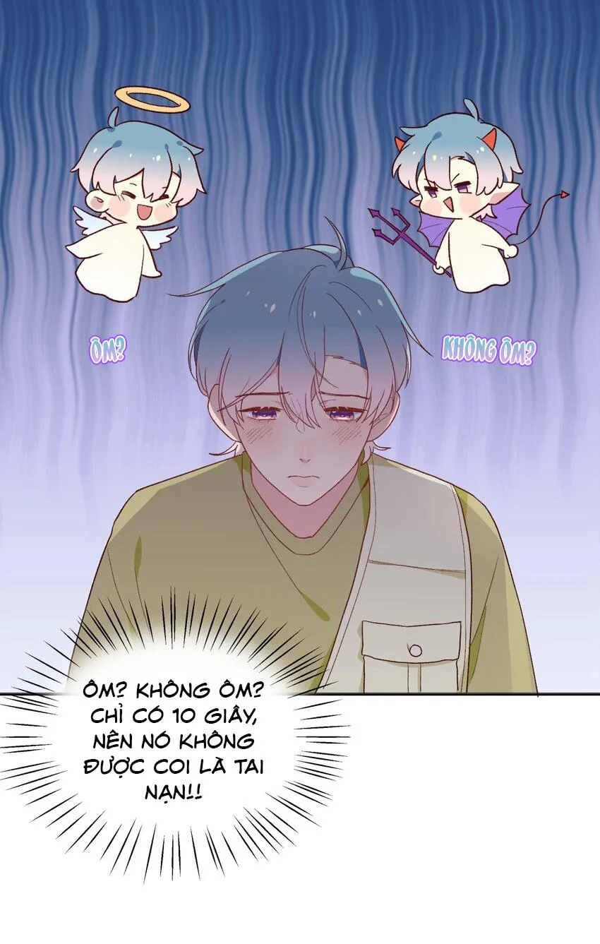 Thử thách không động tâm Chapter 7 Trang 16