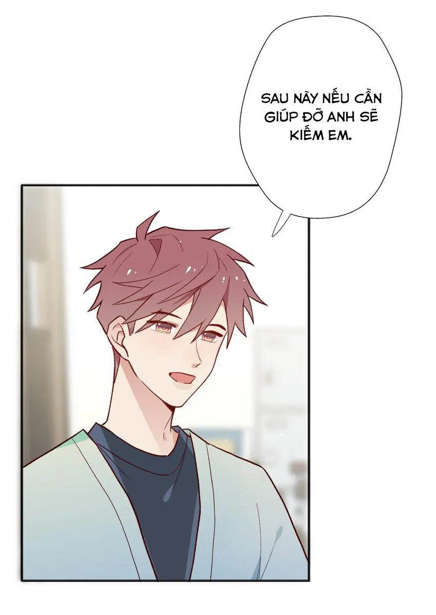 Thử thách không động tâm Chapter 7 Trang 19