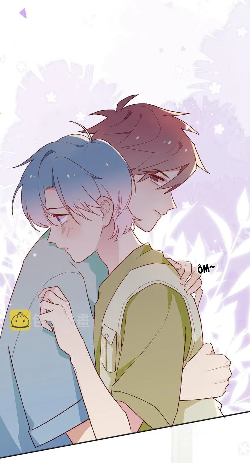 Thử thách không động tâm Chapter 7 Trang 22