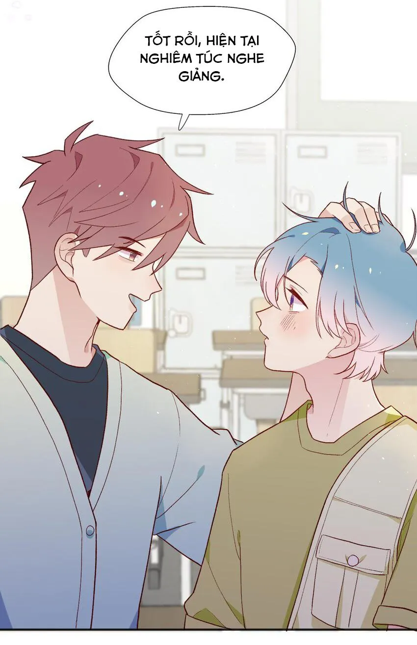 Thử thách không động tâm Chapter 7 Trang 23