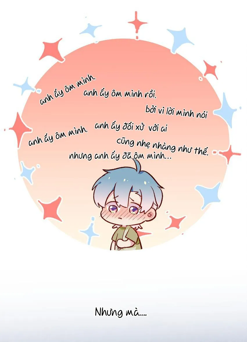 Thử thách không động tâm Chapter 7 Trang 24