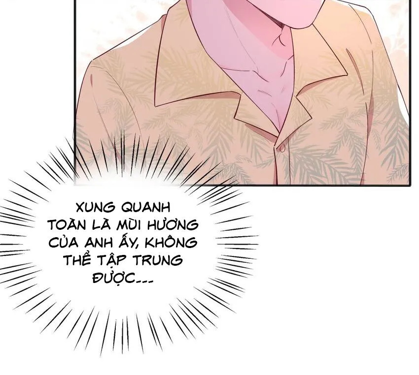 Thử thách không động tâm Chapter 8 Trang 6