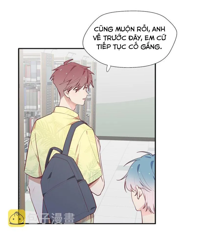 Thử thách không động tâm Chapter 8 Trang 7