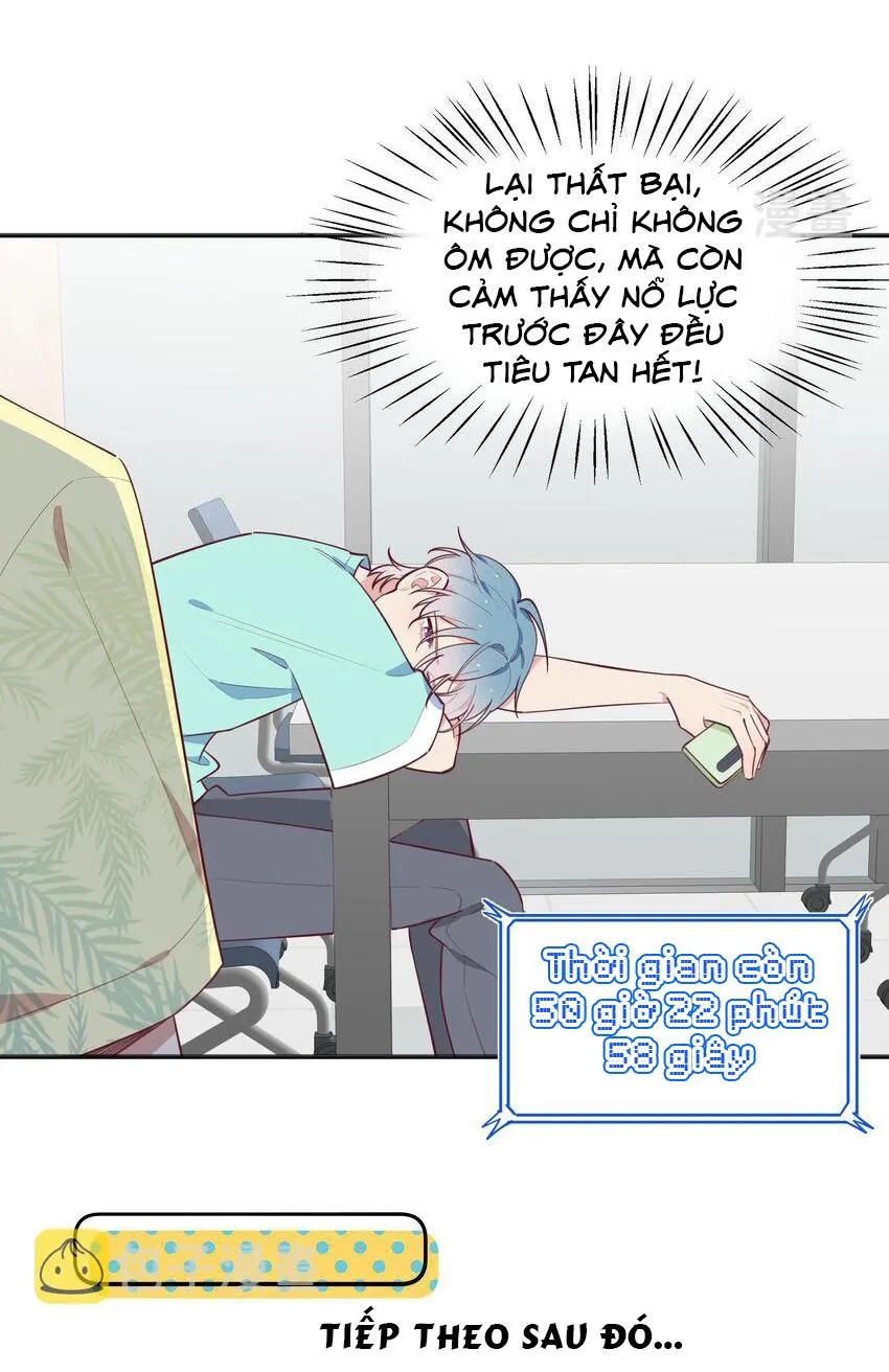 Thử thách không động tâm Chapter 8 Trang 8