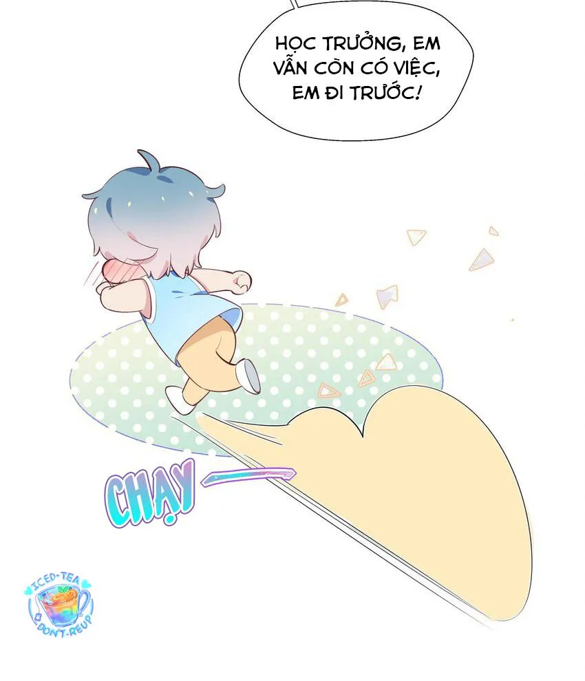 Thử thách không động tâm Chapter 8 Trang 15