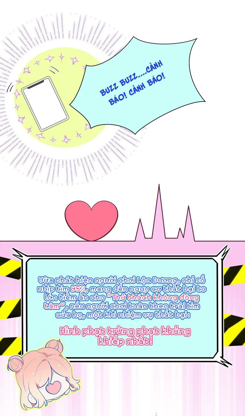 Thử thách không động tâm Chapter 8 Trang 17