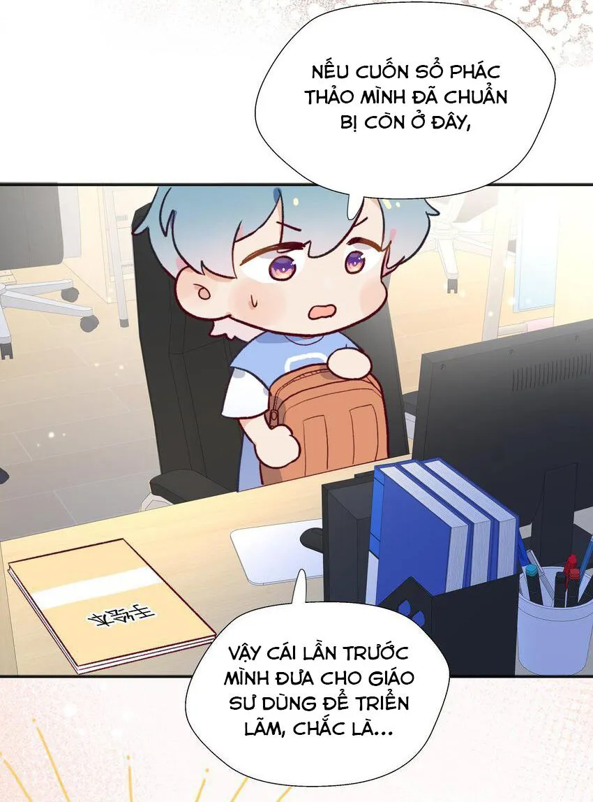 Thử thách không động tâm Chapter 9 Trang 3