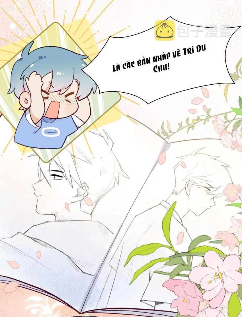 Thử thách không động tâm Chapter 9 Trang 4