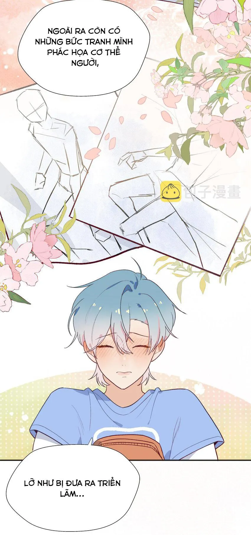 Thử thách không động tâm Chapter 9 Trang 5