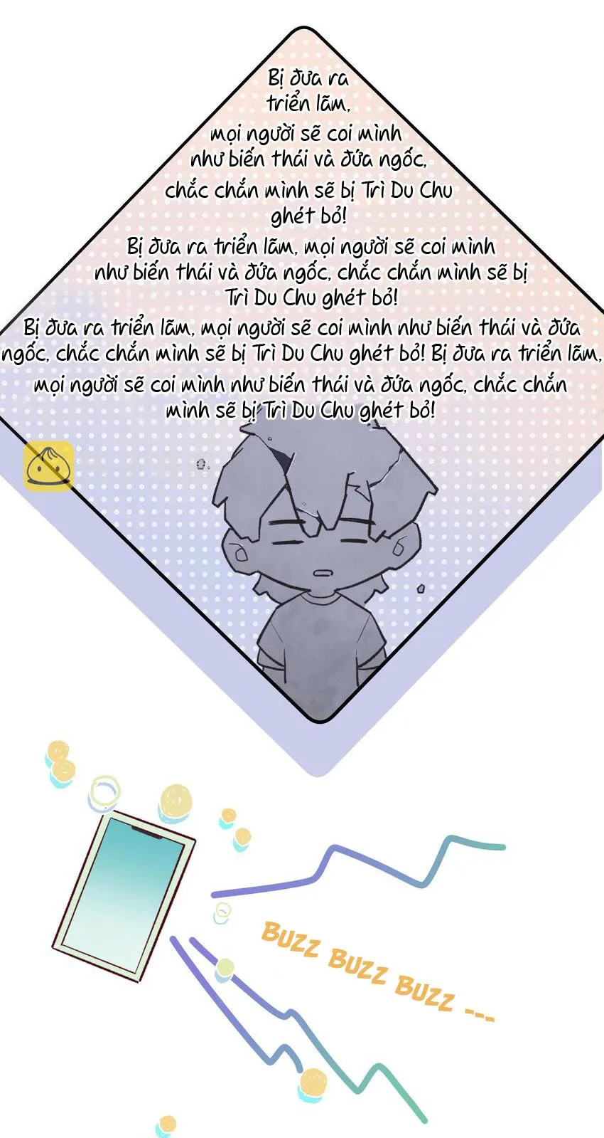 Thử thách không động tâm Chapter 9 Trang 6