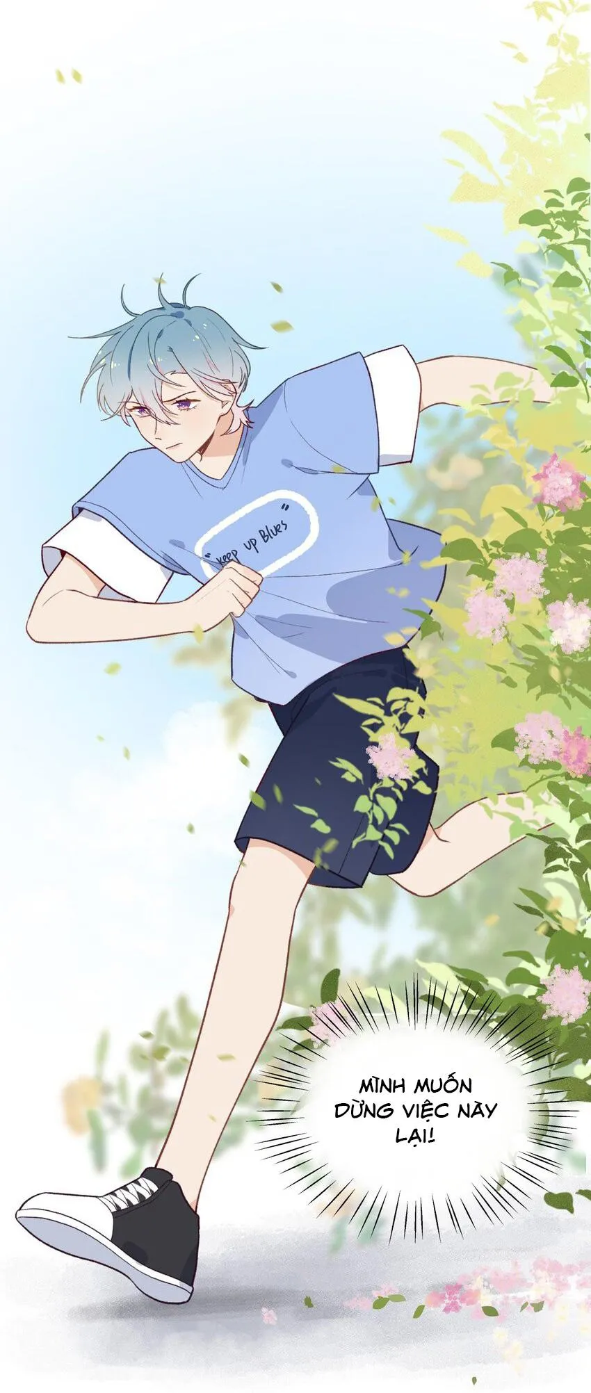 Thử thách không động tâm Chapter 9 Trang 8