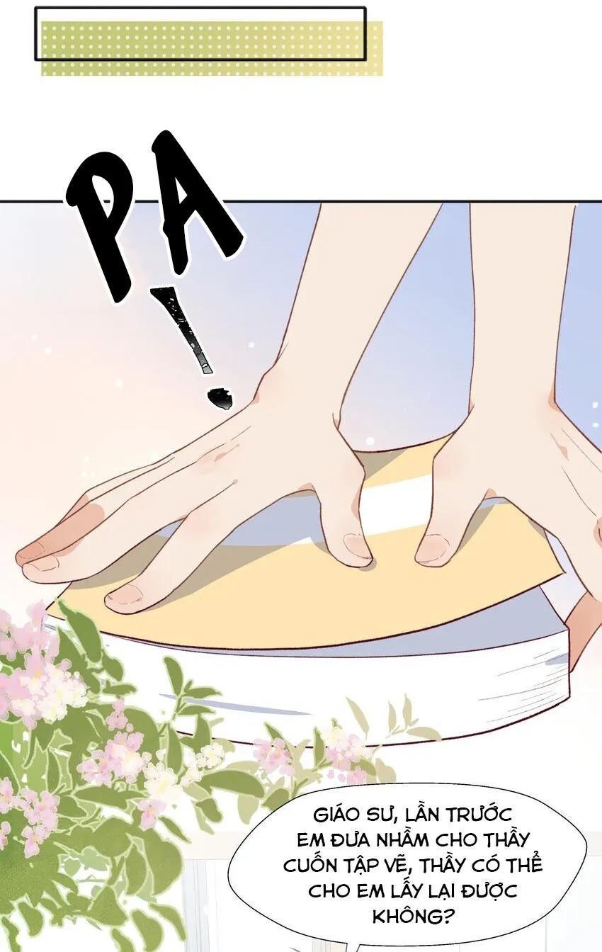 Thử thách không động tâm Chapter 9 Trang 9