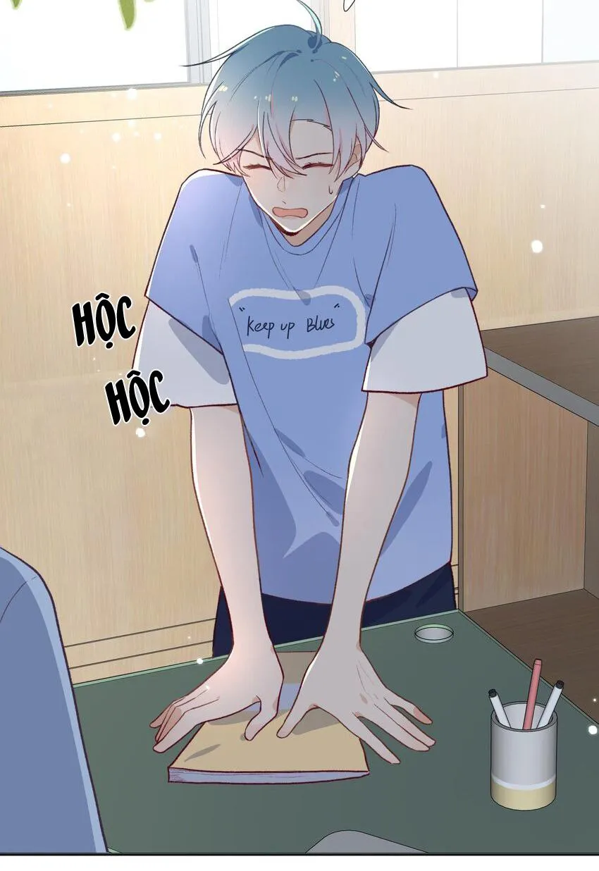 Thử thách không động tâm Chapter 9 Trang 10