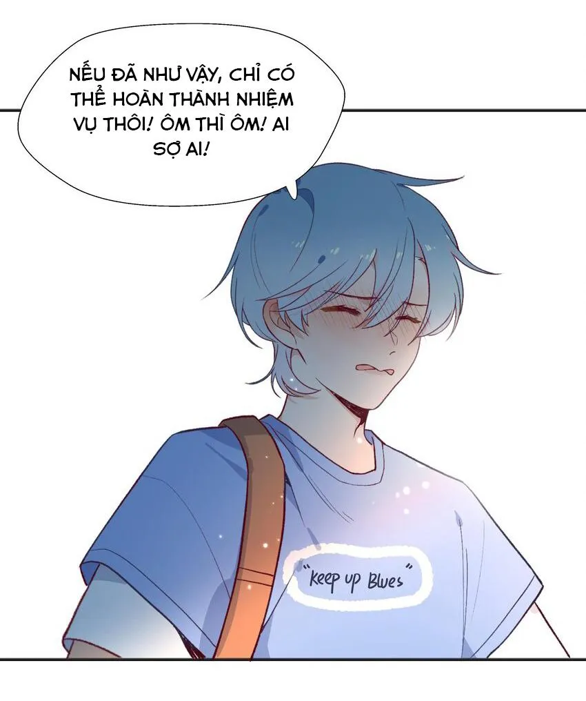 Thử thách không động tâm Chapter 9 Trang 13