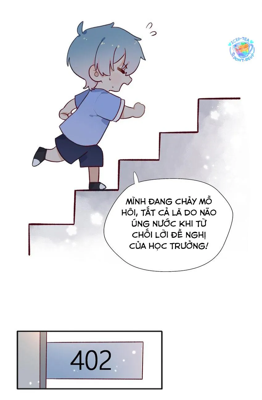 Thử thách không động tâm Chapter 9 Trang 15