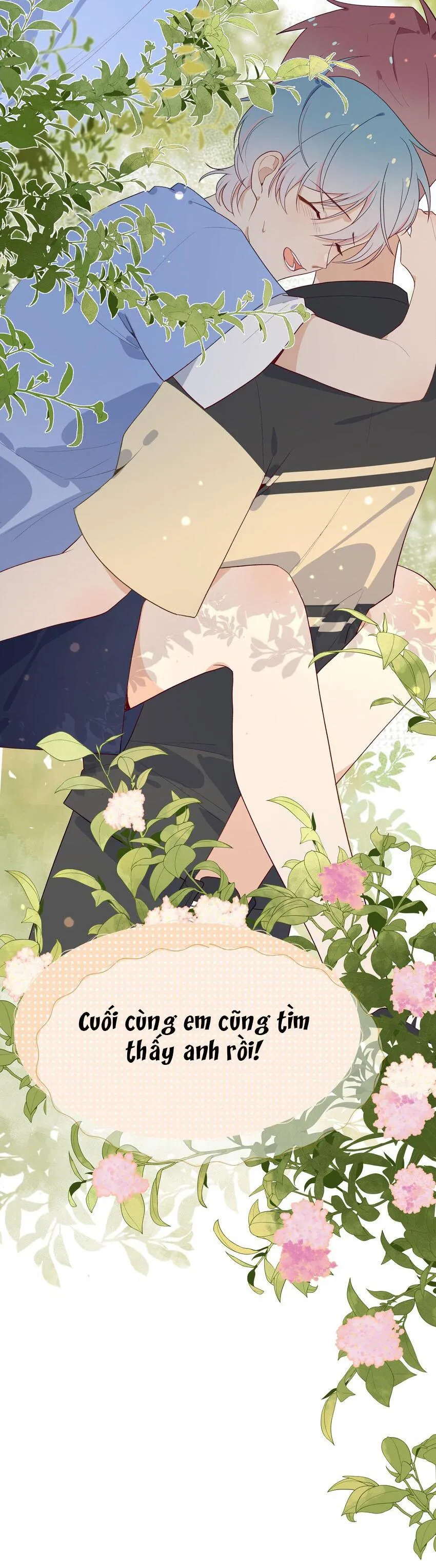 Thử thách không động tâm Chapter 9 Trang 25