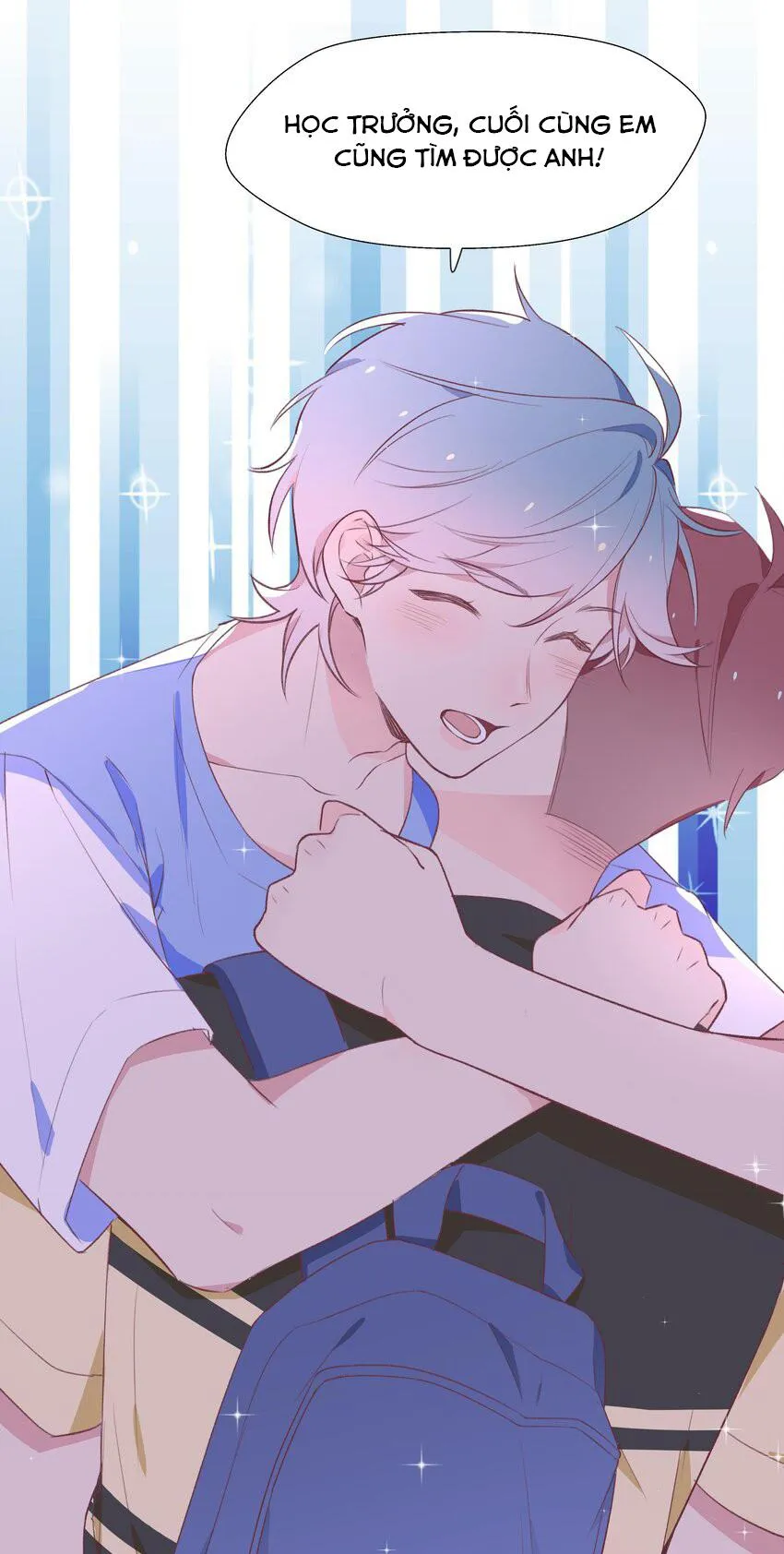 Thử thách không động tâm Chapter 10 Trang 3