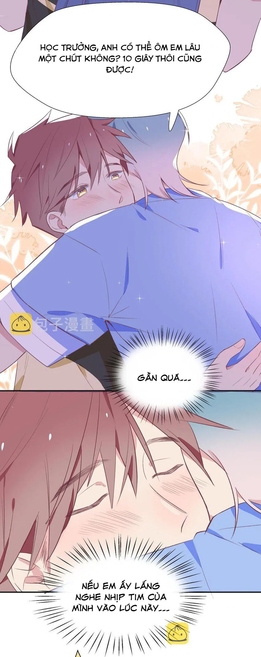 Thử thách không động tâm Chapter 10 Trang 4