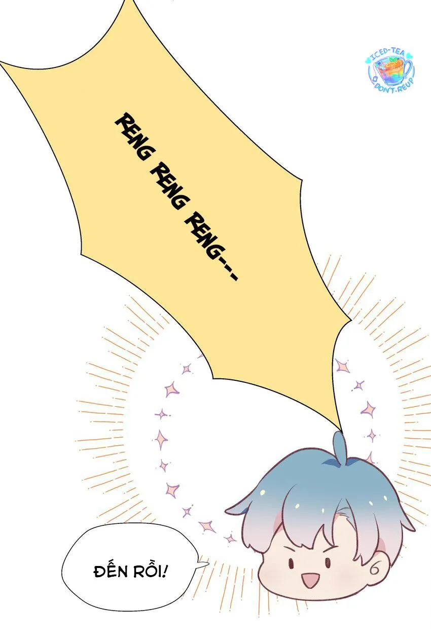 Thử thách không động tâm Chapter 10 Trang 5