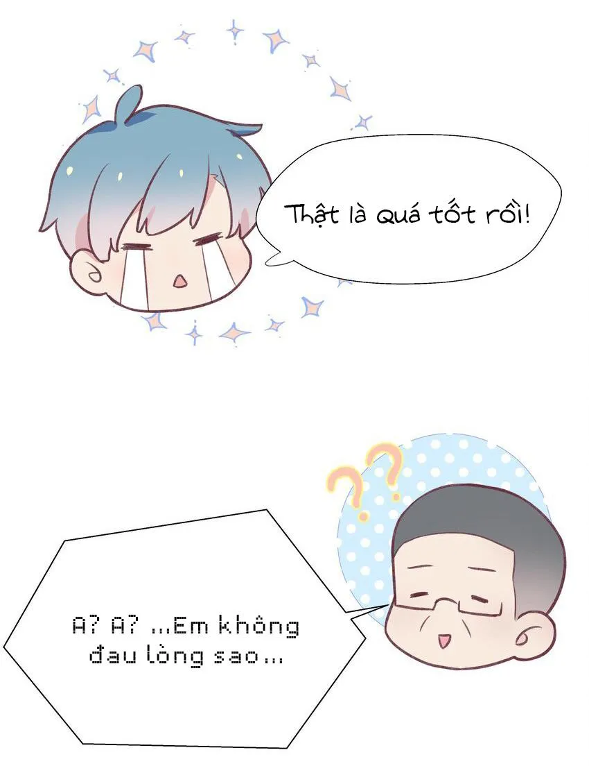 Thử thách không động tâm Chapter 10 Trang 7