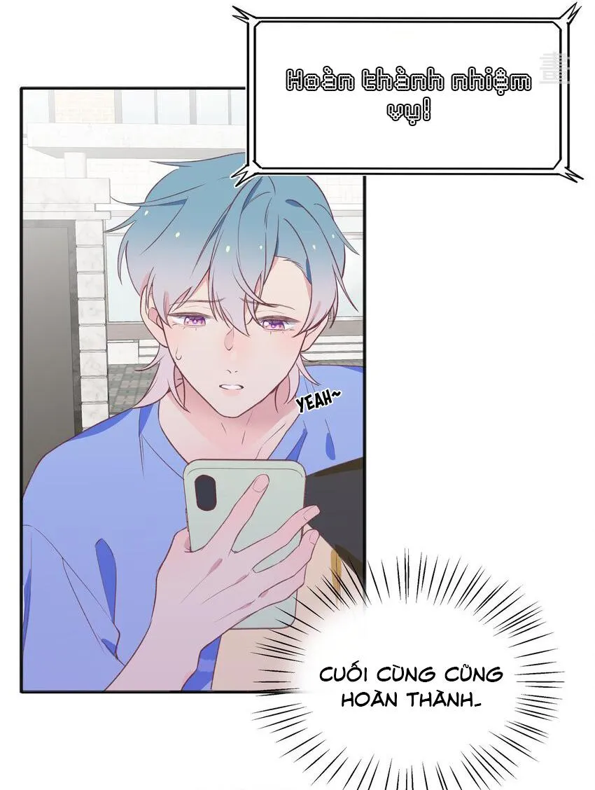 Thử thách không động tâm Chapter 10 Trang 9