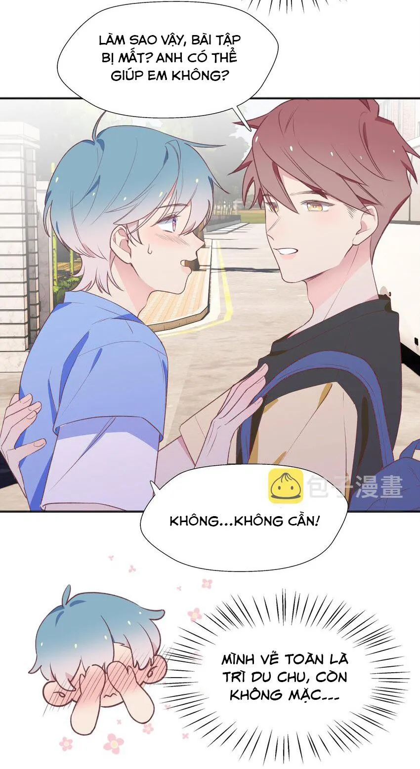 Thử thách không động tâm Chapter 10 Trang 10