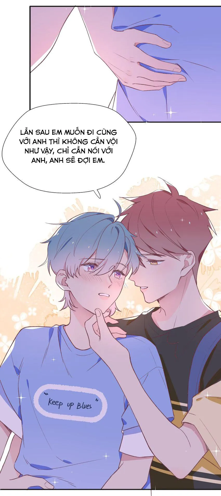 Thử thách không động tâm Chapter 10 Trang 12