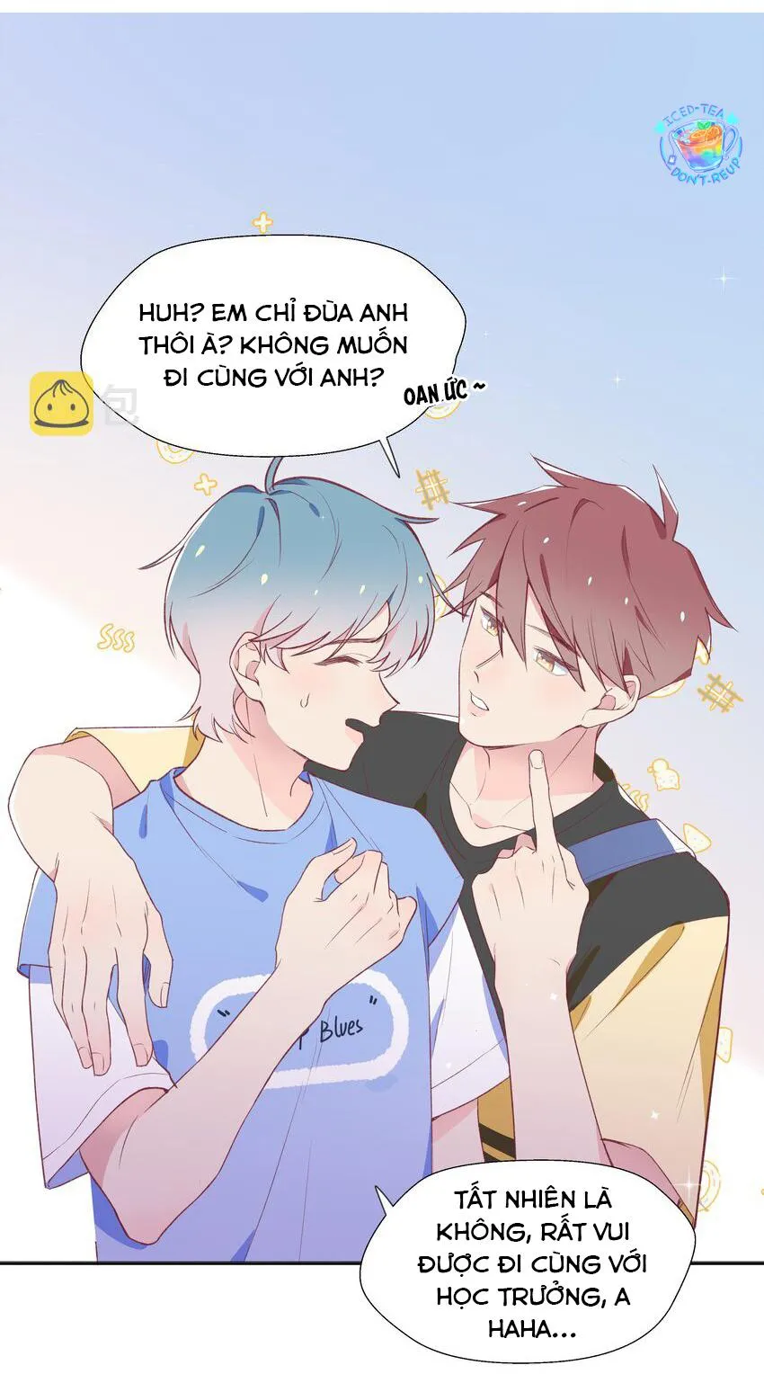 Thử thách không động tâm Chapter 10 Trang 13