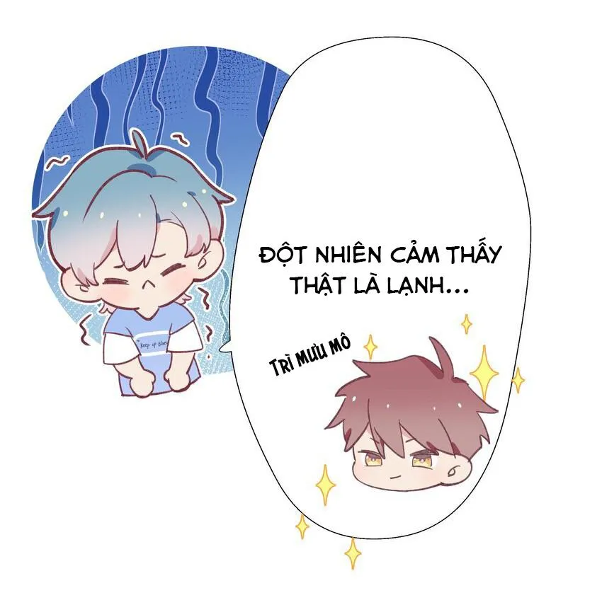 Thử thách không động tâm Chapter 10 Trang 14