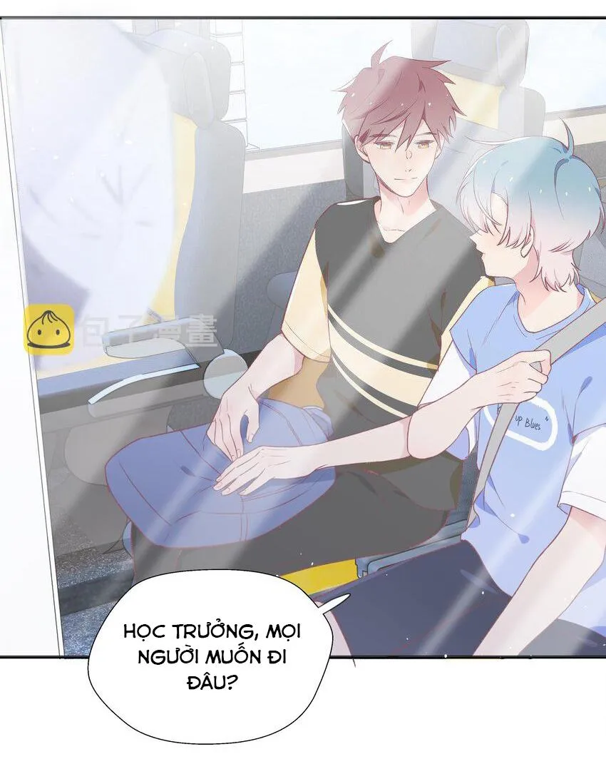 Thử thách không động tâm Chapter 10 Trang 16